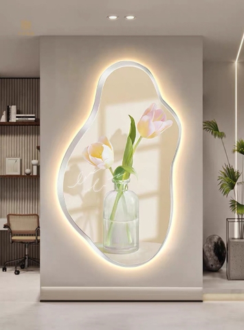 Tranh Đèn LED Tráng Gương | Tranh Ngọc Việt - Đắk Lắk | Tranh Ngọc Việt - Xưởng Tranh Đẹp Buôn Ma Thuột (BMT) DakLak