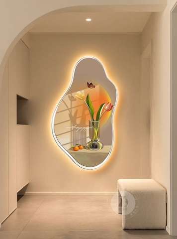 Tranh Đèn LED Tráng Gương | Tranh Ngọc Việt - Đắk Lắk | Tranh Ngọc Việt - Xưởng Tranh Đẹp Buôn Ma Thuột (BMT) DakLak