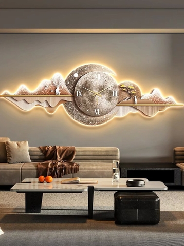 Tranh Đèn LED Tráng Gương | Tranh Ngọc Việt - Đắk Lắk | Tranh Ngọc Việt - Xưởng Tranh Đẹp Buôn Ma Thuột (BMT) DakLak