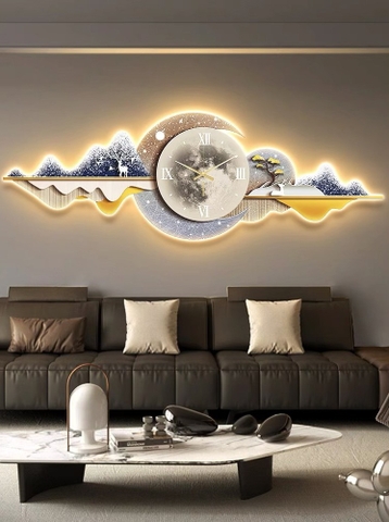 Tranh Đèn LED Tráng Gương | Tranh Ngọc Việt - Đắk Lắk | Tranh Ngọc Việt - Xưởng Tranh Đẹp Buôn Ma Thuột (BMT) DakLak