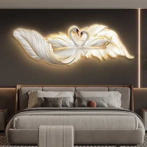 Tranh Đèn LED Tráng Gương | Tranh Ngọc Việt - Đắk Lắk | Tranh Ngọc Việt - Xưởng Tranh Đẹp Buôn Ma Thuột (BMT) DakLak