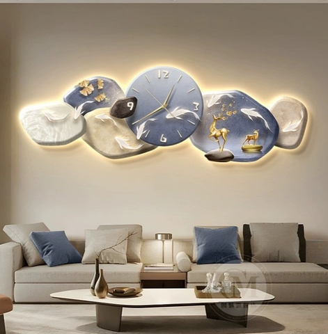 Tranh Đèn LED Tráng Gương | Tranh Ngọc Việt - Đắk Lắk | Tranh Ngọc Việt - Xưởng Tranh Đẹp Buôn Ma Thuột (BMT) DakLak