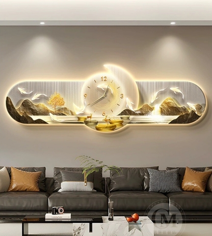 Tranh Đèn LED Tráng Gương | Tranh Ngọc Việt - Đắk Lắk | Tranh Ngọc Việt - Xưởng Tranh Đẹp Buôn Ma Thuột (BMT) DakLak