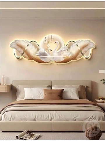 Tranh Đèn LED Tráng Gương | Tranh Ngọc Việt - Đắk Lắk | Tranh Ngọc Việt - Xưởng Tranh Đẹp Buôn Ma Thuột (BMT) DakLak