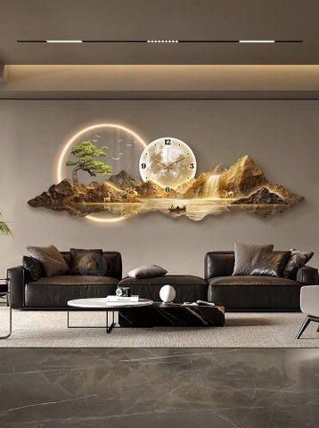 Tranh Đèn LED Tráng Gương | Tranh Ngọc Việt - Đắk Lắk | Tranh Ngọc Việt - Xưởng Tranh Đẹp Buôn Ma Thuột (BMT) DakLak