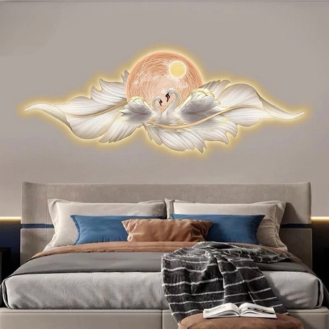 Tranh Đèn LED Tráng Gương | Tranh Ngọc Việt - Đắk Lắk | Tranh Ngọc Việt - Xưởng Tranh Đẹp Buôn Ma Thuột (BMT) DakLak