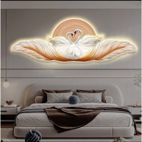 Tranh Đèn LED Tráng Gương | Tranh Ngọc Việt - Đắk Lắk | Tranh Ngọc Việt - Xưởng Tranh Đẹp Buôn Ma Thuột (BMT) DakLak