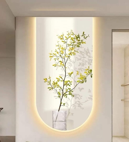 Tranh Đèn LED Tráng Gương | Tranh Ngọc Việt - Đắk Lắk | Tranh Ngọc Việt - Xưởng Tranh Đẹp Buôn Ma Thuột (BMT) DakLak