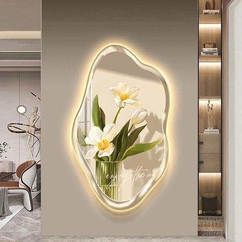 Tranh Đèn LED Tráng Gương | Tranh Ngọc Việt - Đắk Lắk | Tranh Ngọc Việt - Xưởng Tranh Đẹp Buôn Ma Thuột (BMT) DakLak