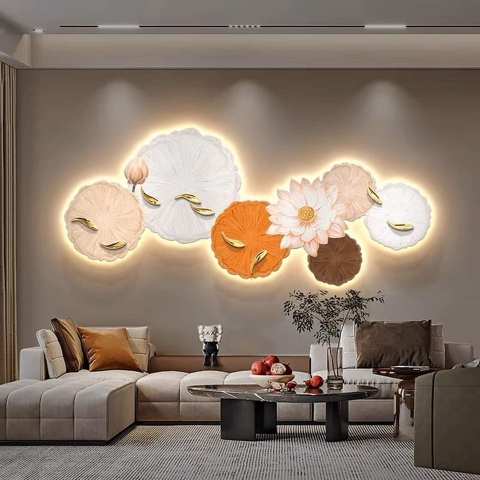 Tranh Đèn LED Tráng Gương | Tranh Ngọc Việt - Đắk Lắk | Tranh Ngọc Việt - Xưởng Tranh Đẹp Buôn Ma Thuột (BMT) DakLak