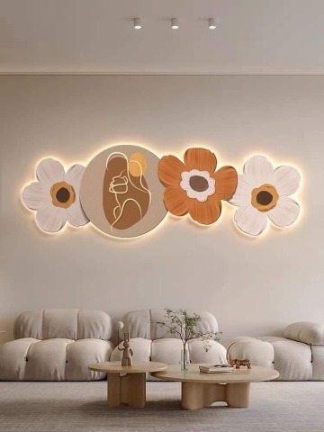 Tranh Đèn LED Tráng Gương | Tranh Ngọc Việt - Đắk Lắk | Tranh Ngọc Việt - Xưởng Tranh Đẹp Buôn Ma Thuột (BMT) DakLak