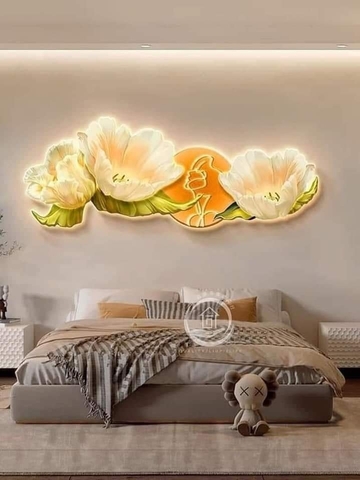 Tranh Đèn LED Tráng Gương | Tranh Ngọc Việt - Đắk Lắk | Tranh Ngọc Việt - Xưởng Tranh Đẹp Buôn Ma Thuột (BMT) DakLak