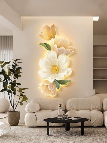 Tranh Đèn LED Tráng Gương | Tranh Ngọc Việt - Đắk Lắk | Tranh Ngọc Việt - Xưởng Tranh Đẹp Buôn Ma Thuột (BMT) DakLak