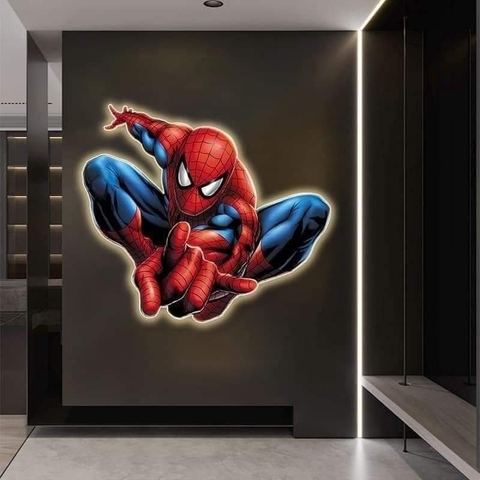 Tranh Đèn LED Tráng Gương | Tranh Ngọc Việt - Đắk Lắk | Tranh Ngọc Việt - Xưởng Tranh Đẹp Buôn Ma Thuột (BMT) DakLak