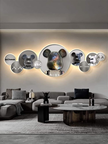 Tranh Đèn LED Tráng Gương | Tranh Ngọc Việt - Đắk Lắk | Tranh Ngọc Việt - Xưởng Tranh Đẹp Buôn Ma Thuột (BMT) DakLak