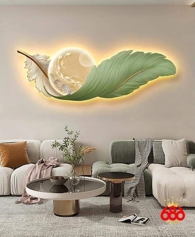 Tranh Đèn LED Tráng Gương | Tranh Ngọc Việt - Đắk Lắk | Tranh Ngọc Việt - Xưởng Tranh Đẹp Buôn Ma Thuột (BMT) DakLak