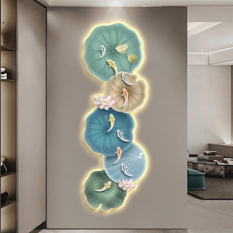 Tranh Đèn LED Tráng Gương | Tranh Ngọc Việt - Đắk Lắk | Tranh Ngọc Việt - Xưởng Tranh Đẹp Buôn Ma Thuột (BMT) DakLak