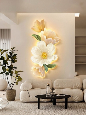 Tranh Đèn LED Tráng Gương | Tranh Ngọc Việt - Đắk Lắk | Tranh Ngọc Việt - Xưởng Tranh Đẹp Buôn Ma Thuột (BMT) DakLak