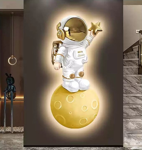 Tranh Đèn LED Tráng Gương | Tranh Ngọc Việt - Đắk Lắk | Tranh Ngọc Việt - Xưởng Tranh Đẹp Buôn Ma Thuột (BMT) DakLak