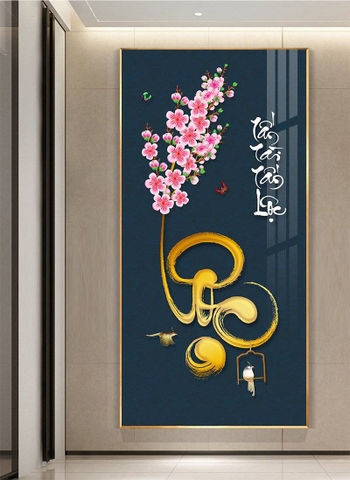 Tranh Phúc Lộc Thọ | Tranh Ngọc Việt - Đắk Lắk | Tranh Ngọc Việt - Xưởng Tranh Đẹp Buôn Ma Thuột (BMT) DakLak