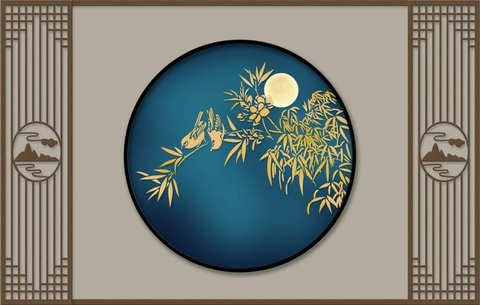 Tranh Lam Sóng LED | Tranh Ngọc Việt - Đắk Lắk | Tranh Ngọc Việt - Xưởng Tranh Đẹp Buôn Ma Thuột (BMT) DakLak