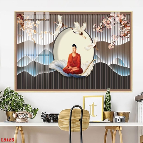 Tranh Lam Sóng LED | Tranh Ngọc Việt - Đắk Lắk | Tranh Ngọc Việt - Xưởng Tranh Đẹp Buôn Ma Thuột (BMT) DakLak