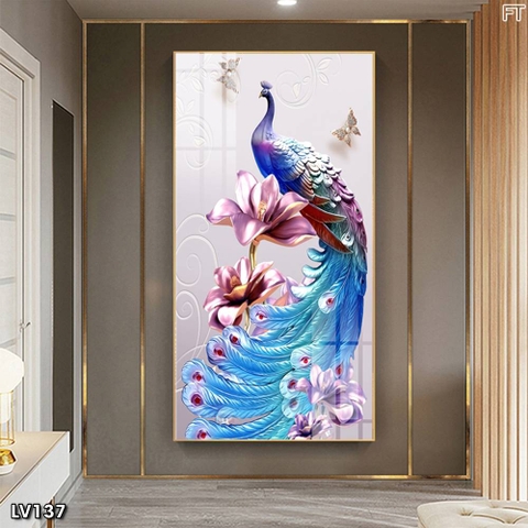 Tranh Hành Lang - Lối Vào Đẹp | Tranh Ngọc Việt - Đắk Lắk | Tranh Ngọc Việt - Xưởng Tranh Đẹp Buôn Ma Thuột (BMT) DakLak