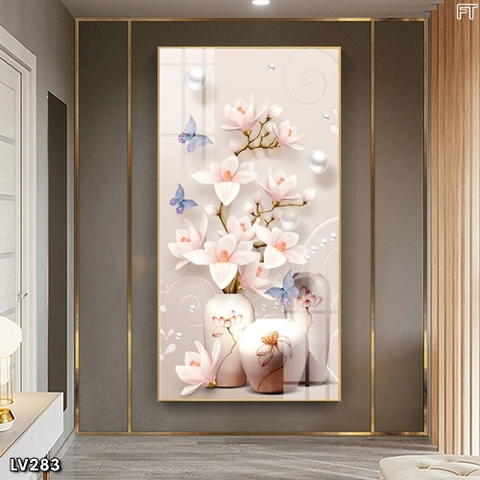 Tranh Hành Lang - Lối Vào Đẹp | Tranh Ngọc Việt - Đắk Lắk | Tranh Ngọc Việt - Xưởng Tranh Đẹp Buôn Ma Thuột (BMT) DakLak