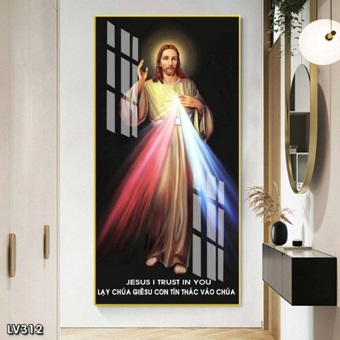 Tranh Công Giáo Đẹp | Tranh Ngọc Việt - Đắk Lắk | Tranh Ngọc Việt - Xưởng Tranh Đẹp Buôn Ma Thuột (BMT) DakLak