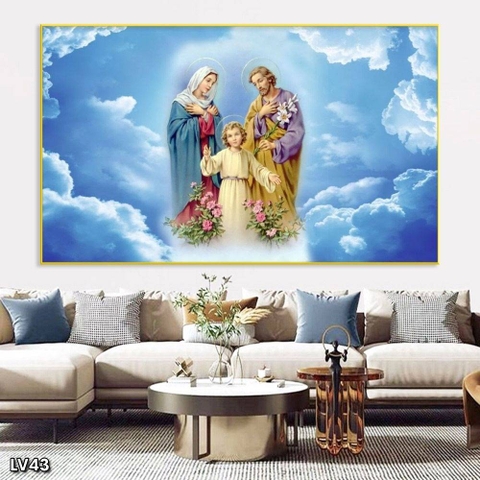 Tranh Công Giáo Đẹp | Tranh Ngọc Việt - Đắk Lắk | Tranh Ngọc Việt - Xưởng Tranh Đẹp Buôn Ma Thuột (BMT) DakLak