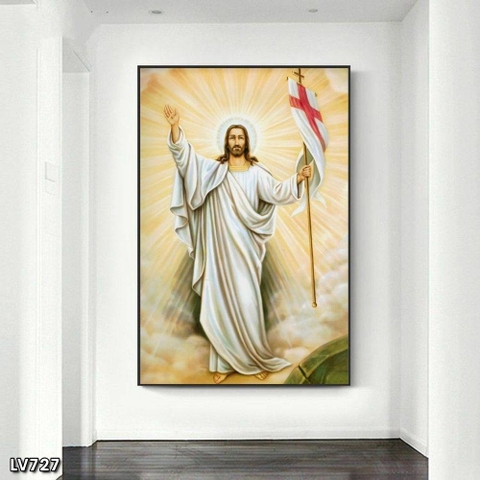 Tranh Công Giáo Đẹp | Tranh Ngọc Việt - Đắk Lắk | Tranh Ngọc Việt - Xưởng Tranh Đẹp Buôn Ma Thuột (BMT) DakLak