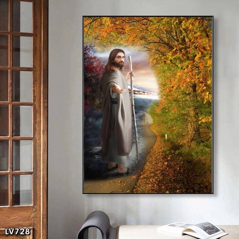 Tranh Công Giáo Đẹp | Tranh Ngọc Việt - Đắk Lắk | Tranh Ngọc Việt - Xưởng Tranh Đẹp Buôn Ma Thuột (BMT) DakLak