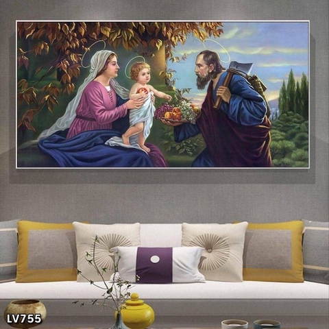 Tranh Công Giáo Đẹp | Tranh Ngọc Việt - Đắk Lắk | Tranh Ngọc Việt - Xưởng Tranh Đẹp Buôn Ma Thuột (BMT) DakLak