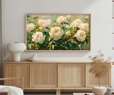 Tranh Hoa Cổ Điển | Tranh Ngọc Việt - Đắk Lắk | Tranh Ngọc Việt - Xưởng Tranh Đẹp Buôn Ma Thuột (BMT) DakLak