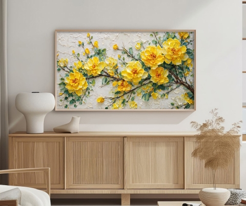 Tranh Hoa Cổ Điển | Tranh Ngọc Việt - Đắk Lắk | Tranh Ngọc Việt - Xưởng Tranh Đẹp Buôn Ma Thuột (BMT) DakLak