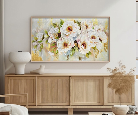 Tranh Hoa Cổ Điển | Tranh Ngọc Việt - Đắk Lắk | Tranh Ngọc Việt - Xưởng Tranh Đẹp Buôn Ma Thuột (BMT) DakLak