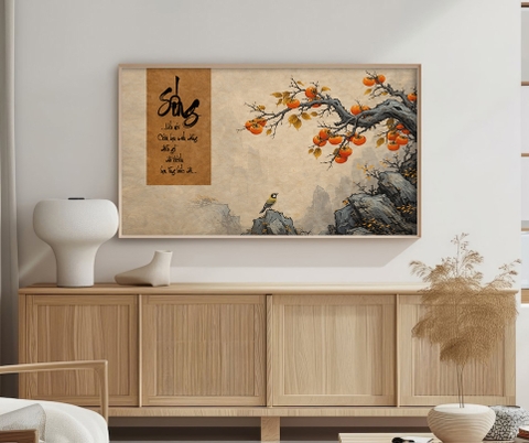 Tranh Hoa Cổ Điển | Tranh Ngọc Việt - Đắk Lắk | Tranh Ngọc Việt - Xưởng Tranh Đẹp Buôn Ma Thuột (BMT) DakLak