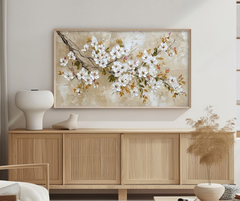 Tranh Hoa Cổ Điển | Tranh Ngọc Việt - Đắk Lắk | Tranh Ngọc Việt - Xưởng Tranh Đẹp Buôn Ma Thuột (BMT) DakLak