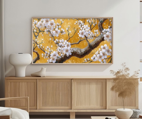 Tranh Hoa Cổ Điển | Tranh Ngọc Việt - Đắk Lắk | Tranh Ngọc Việt - Xưởng Tranh Đẹp Buôn Ma Thuột (BMT) DakLak