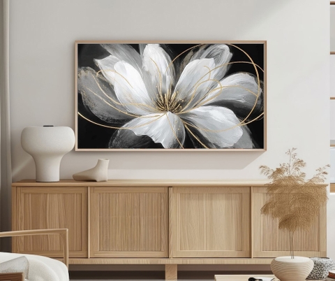 Tranh Hoa Cổ Điển | Tranh Ngọc Việt - Đắk Lắk | Tranh Ngọc Việt - Xưởng Tranh Đẹp Buôn Ma Thuột (BMT) DakLak