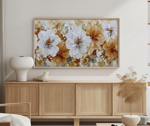 Tranh Hoa Cổ Điển | Tranh Ngọc Việt - Đắk Lắk | Tranh Ngọc Việt - Xưởng Tranh Đẹp Buôn Ma Thuột (BMT) DakLak