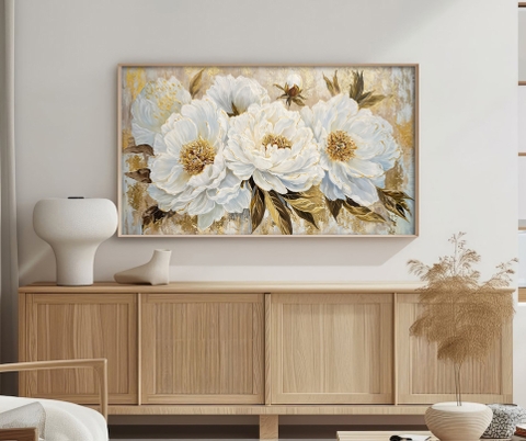 Tranh Hoa Cổ Điển | Tranh Ngọc Việt - Đắk Lắk | Tranh Ngọc Việt - Xưởng Tranh Đẹp Buôn Ma Thuột (BMT) DakLak