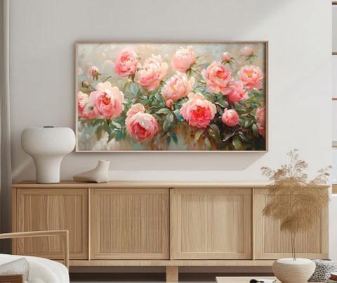 Tranh Hoa Cổ Điển | Tranh Ngọc Việt - Đắk Lắk | Tranh Ngọc Việt - Xưởng Tranh Đẹp Buôn Ma Thuột (BMT) DakLak