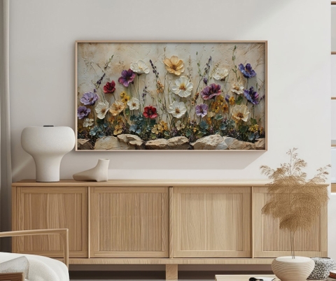 Tranh Hoa Cổ Điển | Tranh Ngọc Việt - Đắk Lắk | Tranh Ngọc Việt - Xưởng Tranh Đẹp Buôn Ma Thuột (BMT) DakLak