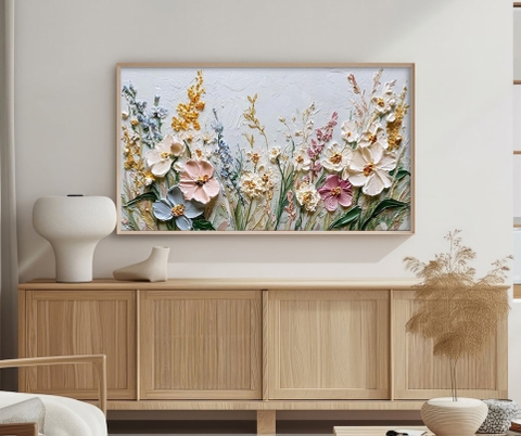 Tranh Hoa Cổ Điển | Tranh Ngọc Việt - Đắk Lắk | Tranh Ngọc Việt - Xưởng Tranh Đẹp Buôn Ma Thuột (BMT) DakLak