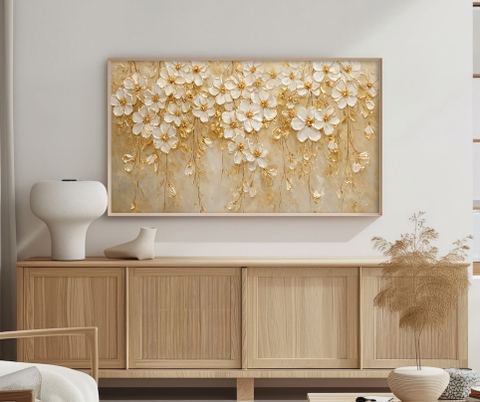 Tranh Hoa Cổ Điển | Tranh Ngọc Việt - Đắk Lắk | Tranh Ngọc Việt - Xưởng Tranh Đẹp Buôn Ma Thuột (BMT) DakLak