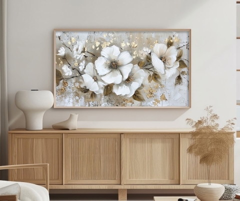 Tranh Hoa Cổ Điển | Tranh Ngọc Việt - Đắk Lắk | Tranh Ngọc Việt - Xưởng Tranh Đẹp Buôn Ma Thuột (BMT) DakLak