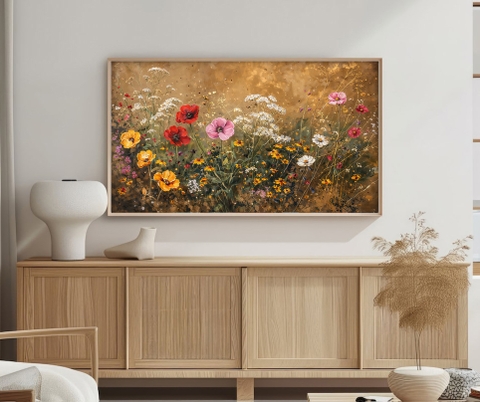 Tranh Hoa Cổ Điển | Tranh Ngọc Việt - Đắk Lắk | Tranh Ngọc Việt - Xưởng Tranh Đẹp Buôn Ma Thuột (BMT) DakLak