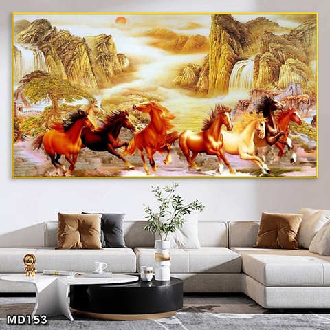 Tranh Khổ Lớn Đẹp, Sang | Tranh Ngọc Việt - Đắk Lắk | Tranh Ngọc Việt - Xưởng Tranh Đẹp Buôn Ma Thuột (BMT) DakLak