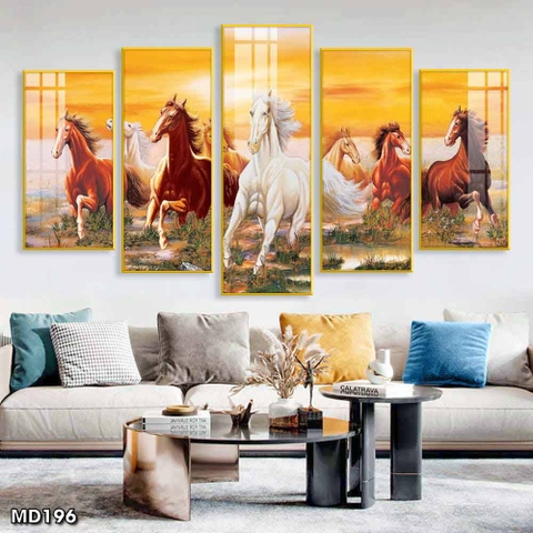 Tranh Mã Đáo Thành Công | Tranh Ngọc Việt - Đắk Lắk | Tranh Ngọc Việt - Xưởng Tranh Đẹp Buôn Ma Thuột (BMT) DakLak